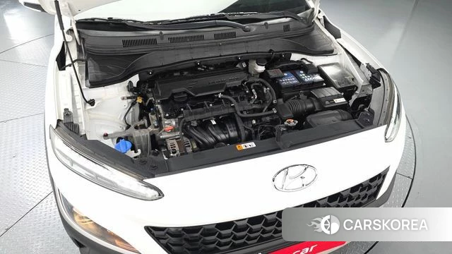 Hyundai The New Kona id 4283445 из Кореи 26