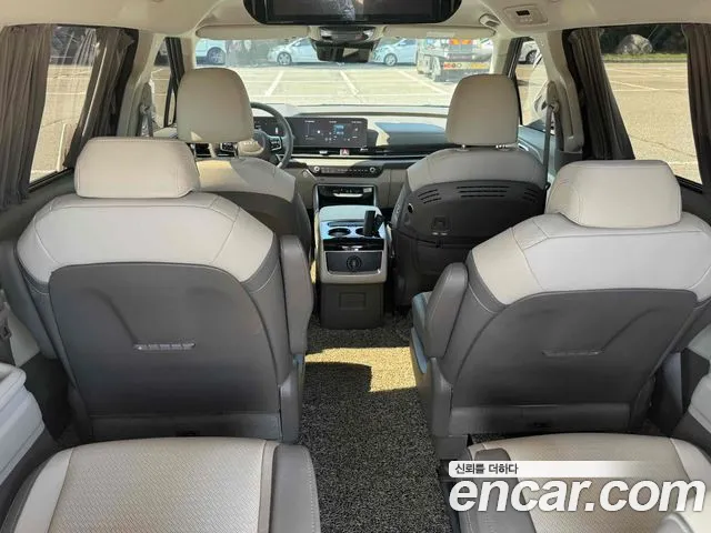 Kia The New Carnival 4th Generation id 2847223 из Кореи 12