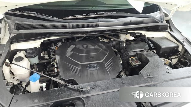 Kia The New Carnival id 4918636 из Кореи 28