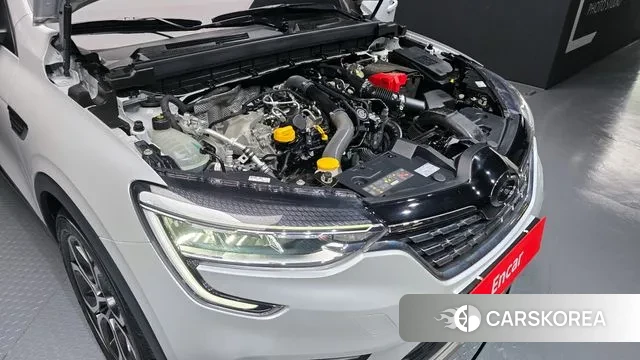 Renault Korea (Samsung) XM3 id 3054130 из Кореи 16