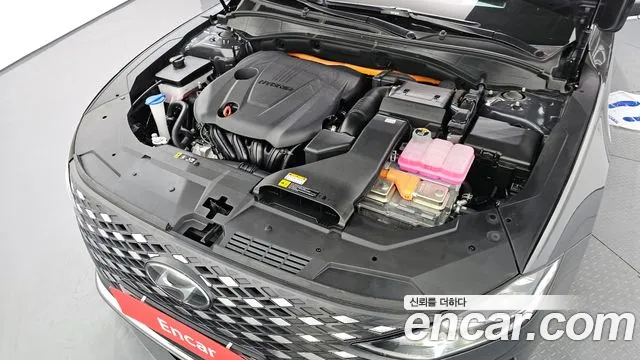 Hyundai The New Grandeur IG Hybrid id 2848763 из Кореи 16