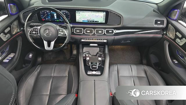 Mercedes-Benz GLS - Class X167 id 4675870 из Кореи 30