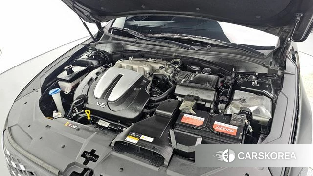 Hyundai The New Grandeur IG id 4428480 из Кореи 26