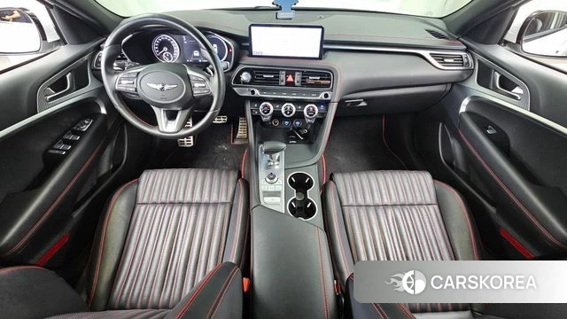 Genesis The New G70 id 4727040 из Кореи 31