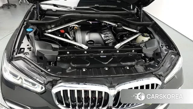 BMW X5 (G05) id 3596934 из Кореи 16