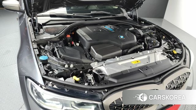 BMW 3 Series (G20) id 4376890 из Кореи 30