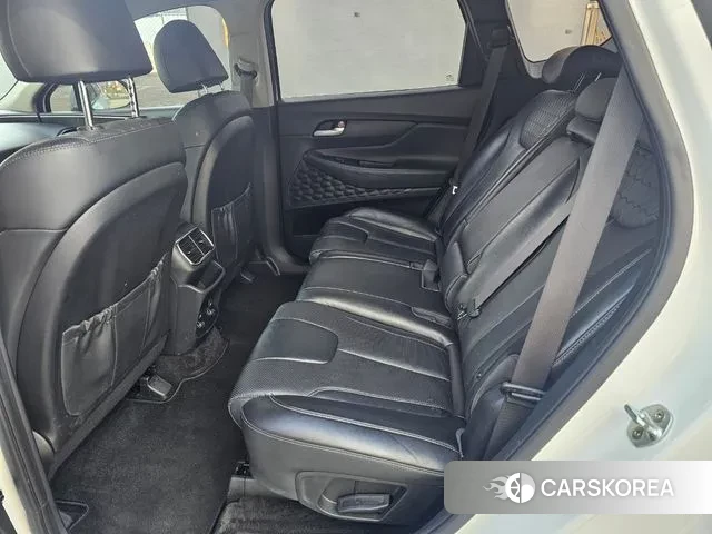 Hyundai Santa Fe TM id 3479865 из Кореи 7