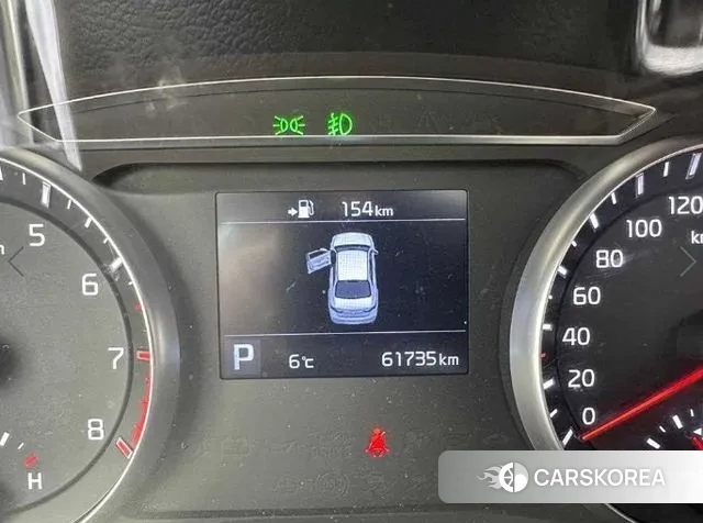 Kia Come New K7 id 3757080 из Кореи 12