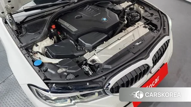 BMW 3 Series (G20) id 3723230 из Кореи 16