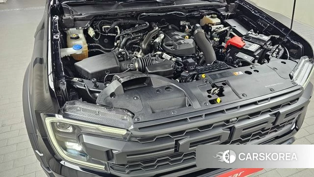 Ford Ranger 4th Generation id 4739704 из Кореи 16