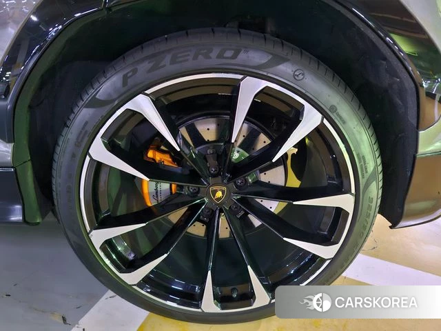 Lamborghini Urus id 4623378 из Кореи 16