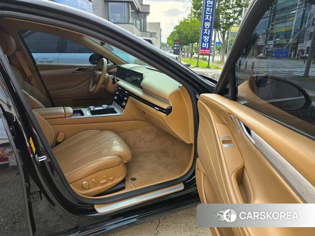 Genesis G80 (RG3) id 4635544 из Кореи 14