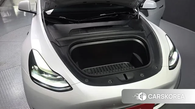 Tesla Model Y id 3776407 из Кореи 16