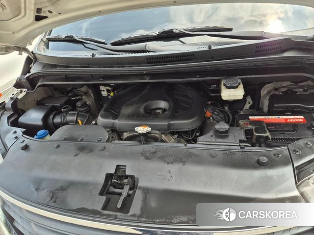 Hyundai The New Grand Starex id 3917341 из Кореи 15