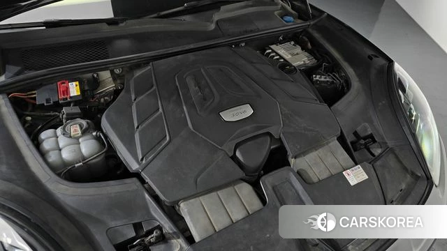 Porsche Cayenne (PO536) id 4586401 из Кореи 16