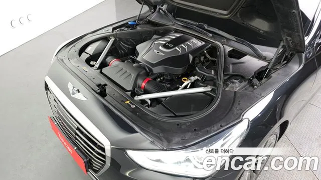 Genesis EQ900 id 2407115 из Кореи 16