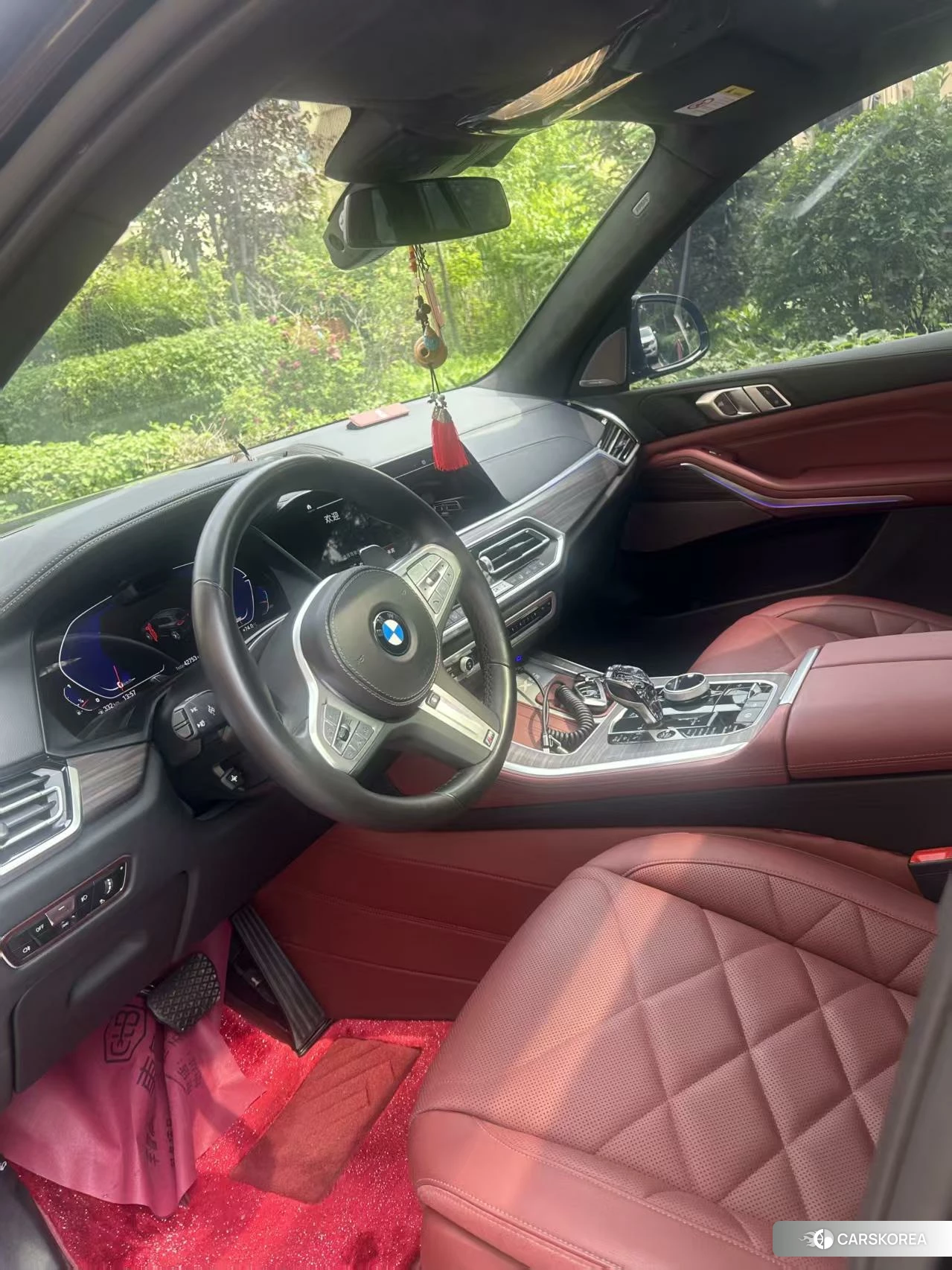 BMW X5 id 4455437 из Китая 14