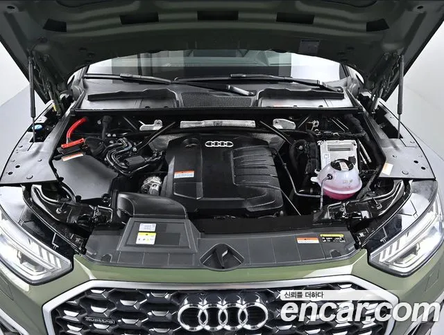 Audi Q5 (FY) id 2810779 из Кореи 16