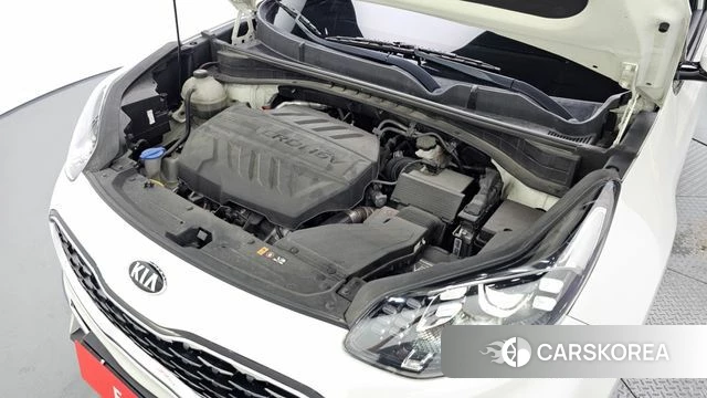 Kia Sportage The Bold id 4507908 из Кореи 16