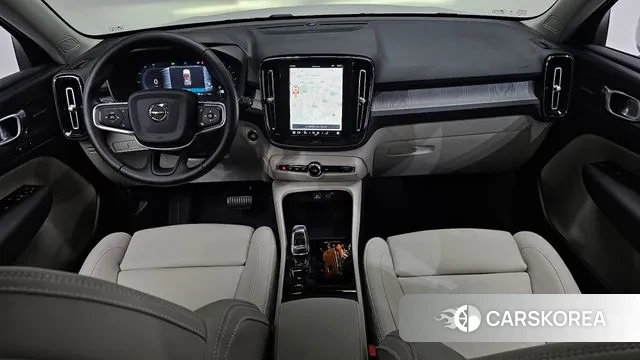 Volvo XC40 id 3466935 из Кореи 16