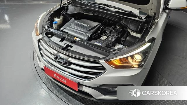 Hyundai Santa Fe The Prime id 3801830 из Кореи 16