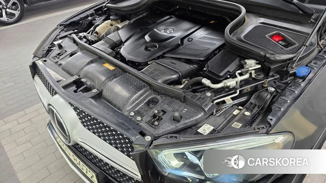 Mercedes-Benz GLE-Class W167 id 4434031 из Кореи 16