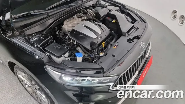 Kia K7 Premier id 2699126 из Кореи 16