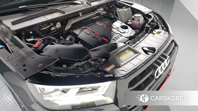 Audi SQ5 (FY) id 3640762 из Кореи 16