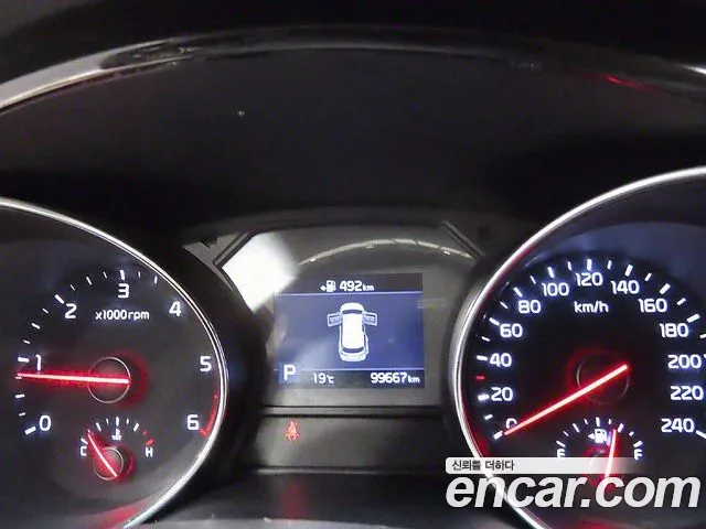 Kia The New Carnival id 2697642 из Кореи 16