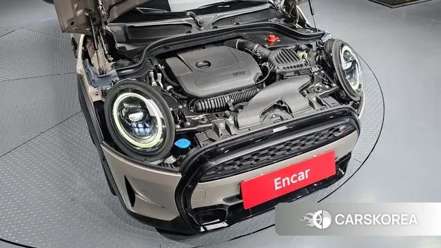 Mini Cooper S id 3477746 из Кореи 16