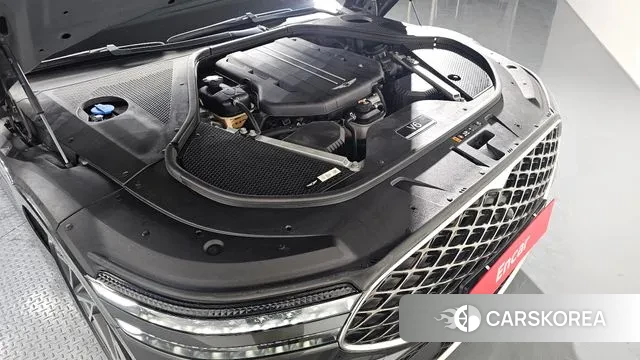 Genesis G90 (RS4) id 3576854 из Кореи 16