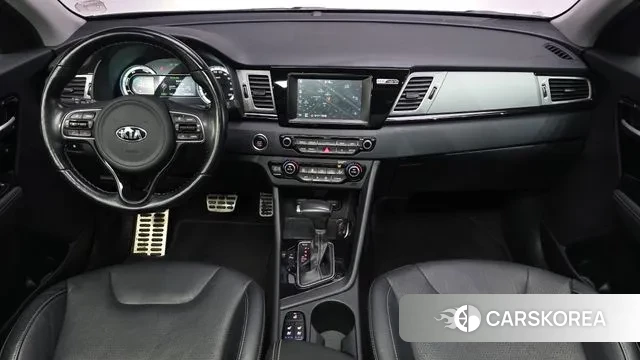 Kia Niro id 3423455 из Кореи 16