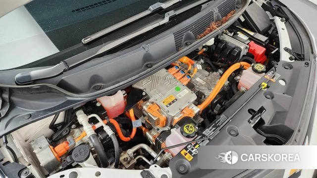 Chevrolet (GM Daewoo) Bolt EV id 4232568 из Кореи 27