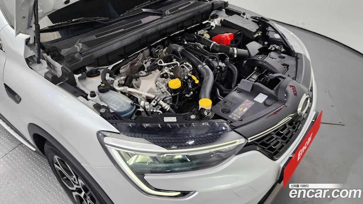 Renault Korea (Samsung) XM3 id 1948212 из Кореи 16