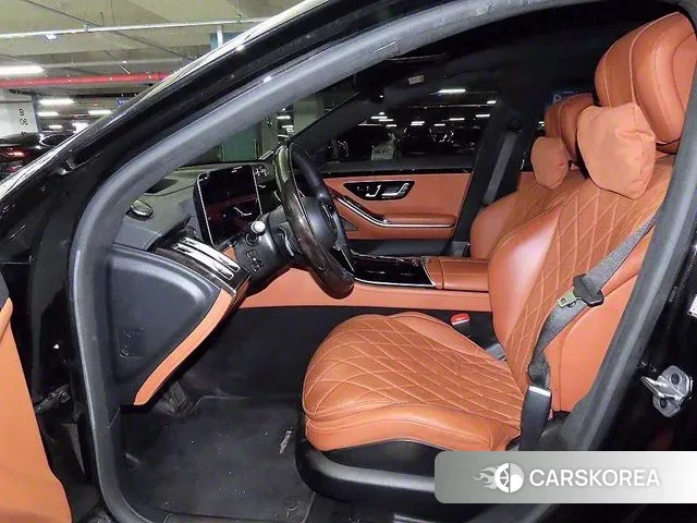 Mercedes-Benz S-Class W223 id 2965156 из Кореи 16