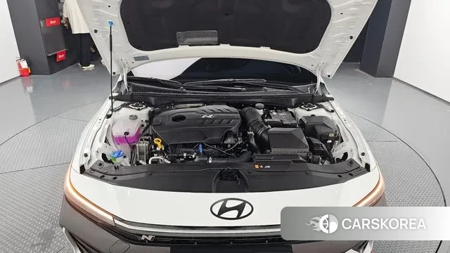 Hyundai The New Avante (CN7) id 3079761 из Кореи 16