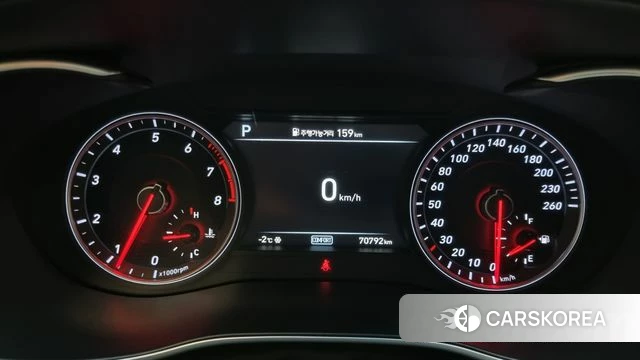 Genesis G70 id 4727344 из Кореи 16