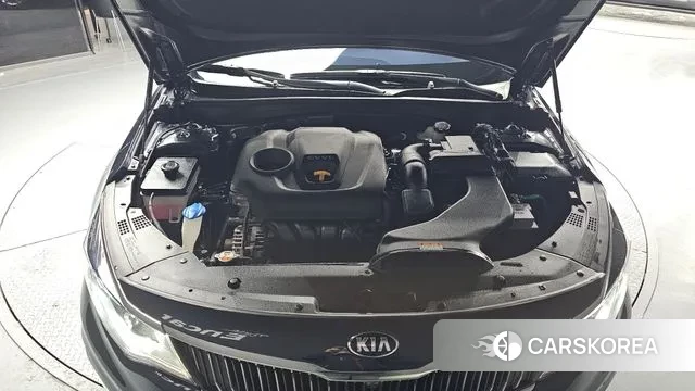 Kia The New K5 2nd generation id 3672624 из Кореи 16