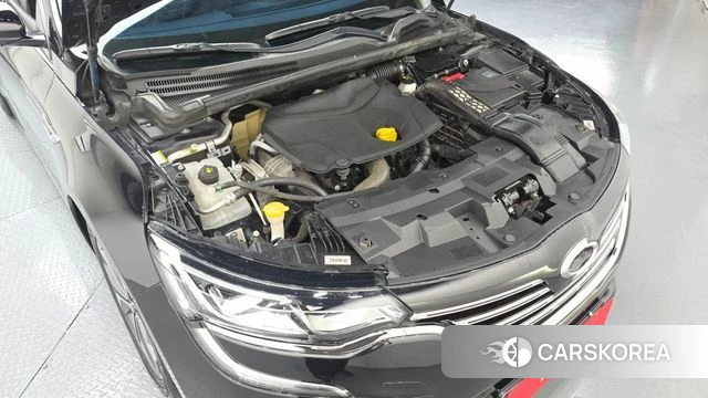 Renault Korea (Samsung) SM6 id 4232996 из Кореи 28