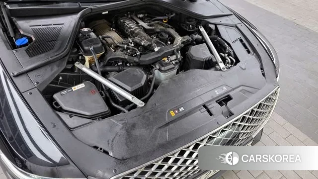 Genesis G80 (RG3) id 3741843 из Кореи 16