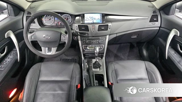 Renault Korea (Samsung) SM5 Nova id 4568651 из Кореи 30