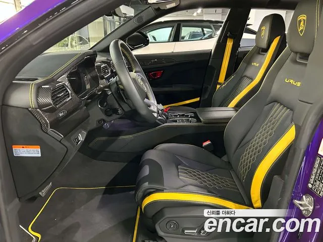 Lamborghini Urus id 2714771 из Кореи 14