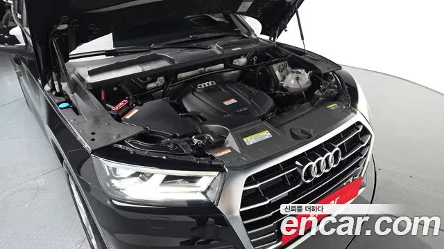 Audi Q5 (FY) id 2825642 из Кореи 16