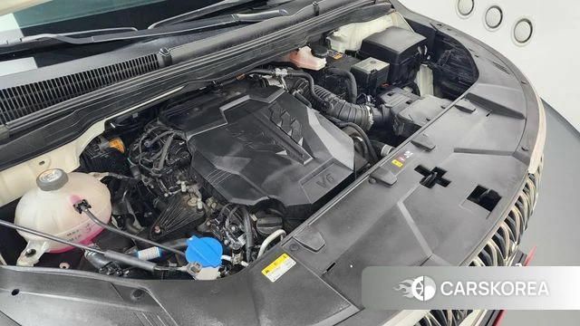 Kia Carnival 4th generation id 4480766 из Кореи 32