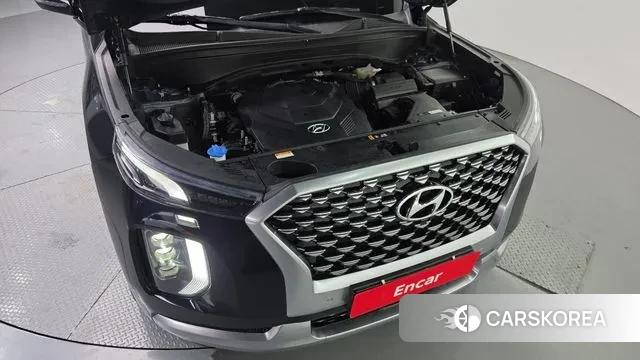 Hyundai Palisade id 3621337 из Кореи 16