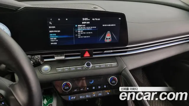 Hyundai Avante (CN7) id 2614698 из Кореи 16