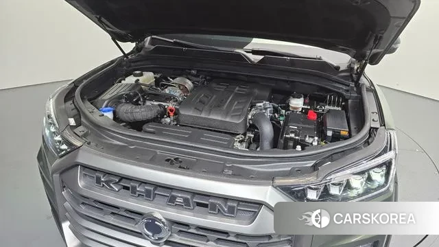 Ssangyong The New Rexton Sports Cannes id 3294706 из Кореи 16