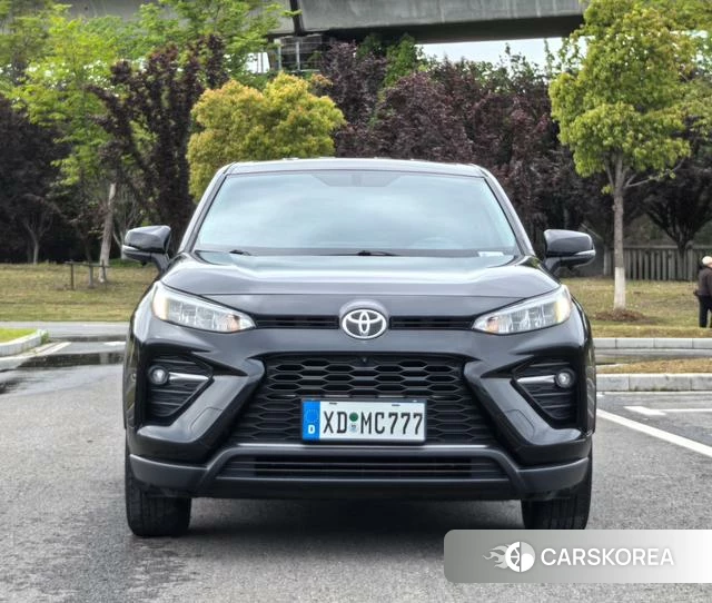 Toyota Wilanda id 4209879 из Китая 12