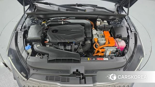 Kia K5 Hybrid 3rd Generation id 4707863 из Кореи 16