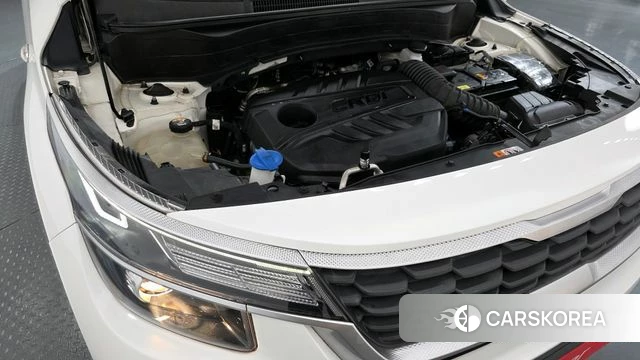 Kia Seltos id 4187149 из Кореи 27